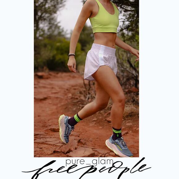 Free People Movement shorts - Picture 2 of 4